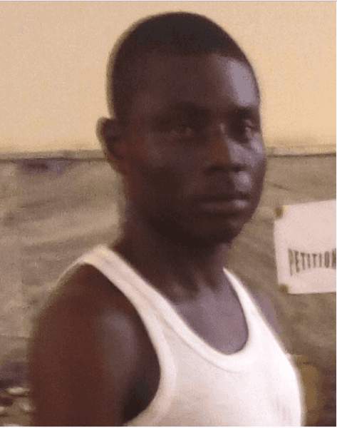 Accounting Graduate Steals Church Offering And A Mobile Phone